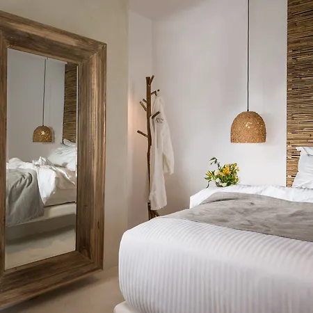 Hotel White & Co. Exclusive Island Pyrgos Kallistis